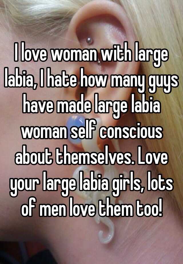 Girls Love Labia